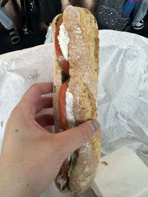   at VIE - The Lala / Veganista - T1-C in Vienna