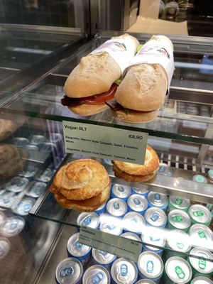   at VIE - The Lala / Veganista - T1-C in Vienna