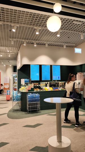  at VIE - The Lala / Veganista - T1-C in Vienna