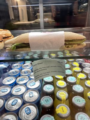   at VIE - The Lala / Veganista - T1-C in Vienna