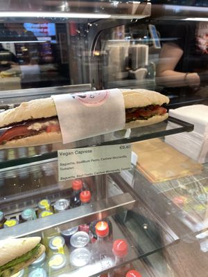   at VIE - The Lala / Veganista - T1-C in Vienna