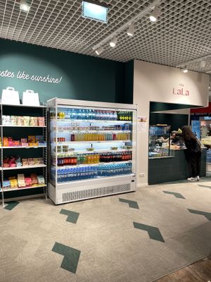   at VIE - The Lala / Veganista - T1-C in Vienna