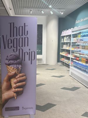   at VIE - The Lala / Veganista - T1-C in Vienna