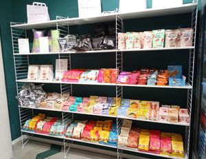  at VIE - The Lala / Veganista - T1-C in Vienna