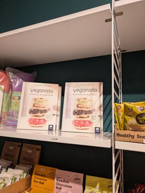  at VIE - The Lala / Veganista - T1-C in Vienna