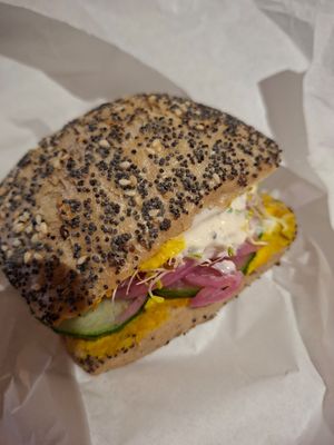  at VIE - The Lala / Veganista - T1-C in Vienna
