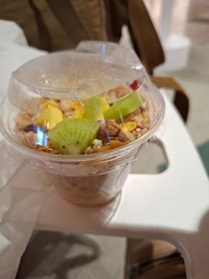  at VIE - The Lala / Veganista - T1-C in Vienna