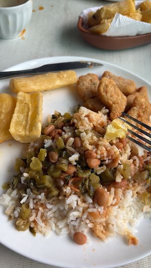   at Maurão Restaurante in Bertioga