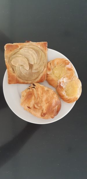  at Bakkerij Jonas in Ghent