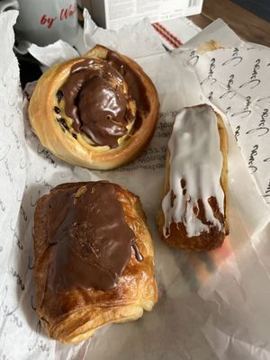   at Bakkerij Jonas in Ghent