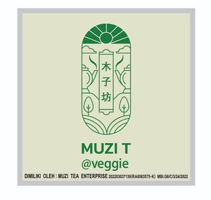 Muzi T@Veggie  at Muzi T@Veggie 木子坊 in Perak