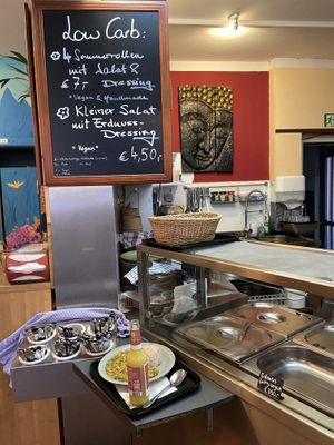   at Red Curry House in Nuremberg