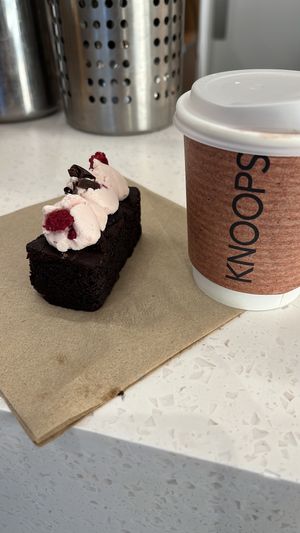   at Knoops - Covent Garden in London