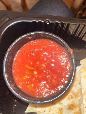 Salsa  at Pink's Vegan Diner - Cloud Kitchen in Merrick