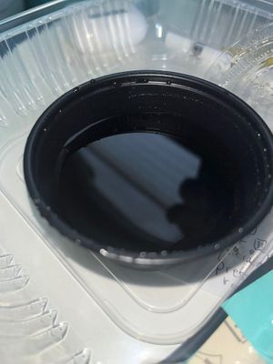 Syrup that comes with the French toast!!  at Pink's Vegan Diner - Cloud Kitchen in Merrick