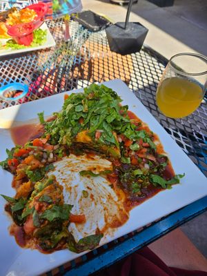  at Old Town Red Rooster Cafe in Cottonwood