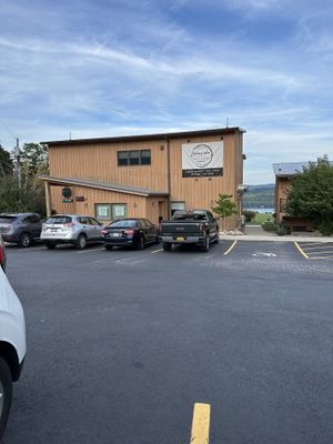 Located on beautiful Seneca lake!  at 3812 Bistro at Lakeside Resort in Watkins Glen