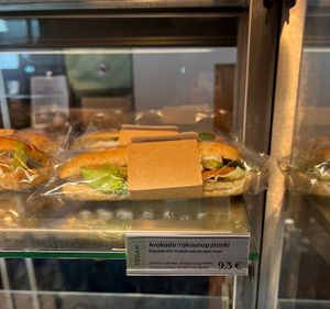   at HEL - Espresso House in Vantaa