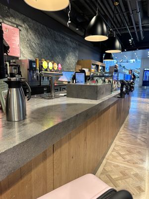   at HEL - Espresso House in Vantaa