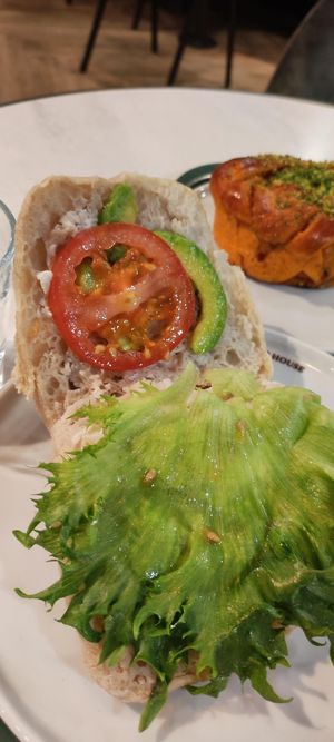  at HEL - Espresso House in Vantaa