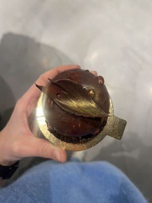   at Zurheide feine Kost Pâtisserie in Dusseldorf