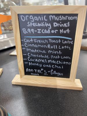   at The Healthy Food Cafe in Indianapolis