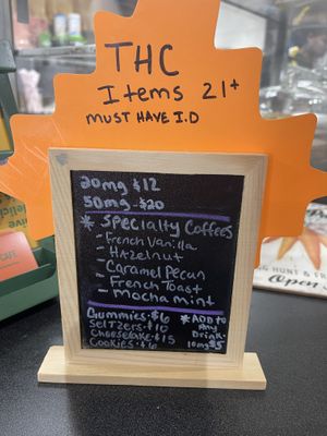   at The Healthy Food Cafe in Indianapolis