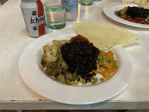 Unsere Bestellung  at Non Solo Mare Bottega Artigiana in Pula