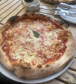   at Bistro Vučnica in Plitvicka Jezera