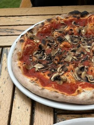   at Bistro Vučnica in Plitvicka Jezera