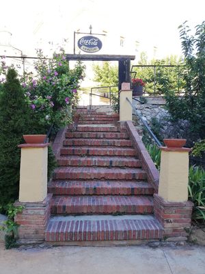 Entrada at Lo Refugi Gastrobar in Cornudella De Montsant