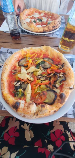  at Zita Pizza in Rovinj