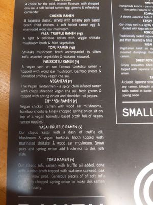  at Ikigai Ramen in Edinburgh