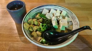  at Ikigai Ramen in Edinburgh