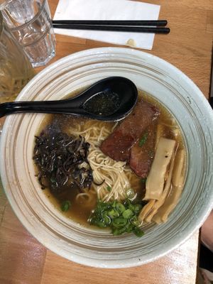 faukotsu   at Ikigai Ramen in Edinburgh