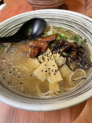 Yasin Ramen at Ikigai Ramen in Edinburgh