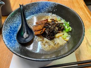   at Ikigai Ramen in Edinburgh