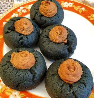  at Sweet Cookies 꿀넹 쿠키 in Seoul