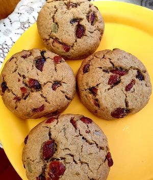  at Sweet Cookies 꿀넹 쿠키 in Seoul