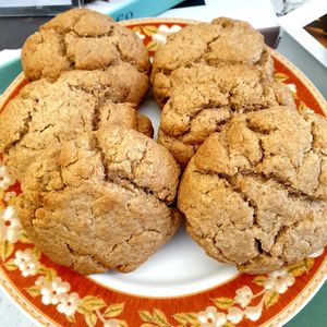  at Sweet Cookies 꿀넹 쿠키 in Seoul