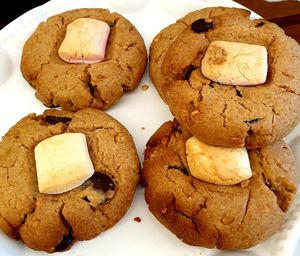  at Sweet Cookies 꿀넹 쿠키 in Seoul