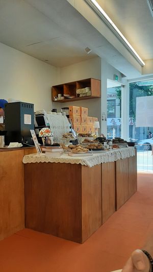  at Sweet Cookies 꿀넹 쿠키 in Seoul