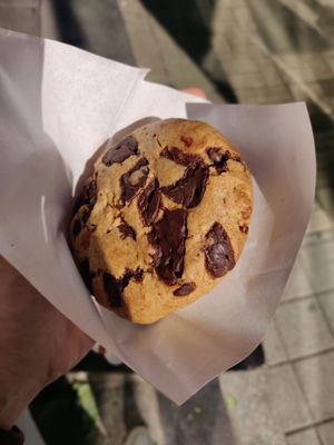  at Sweet Cookies 꿀넹 쿠키 in Seoul