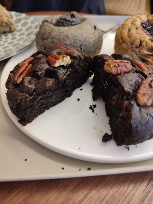 #Veganuary at Sweet Cookies 꿀넹 쿠키 in Seoul