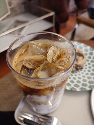 #Veganuary at Sweet Cookies 꿀넹 쿠키 in Seoul