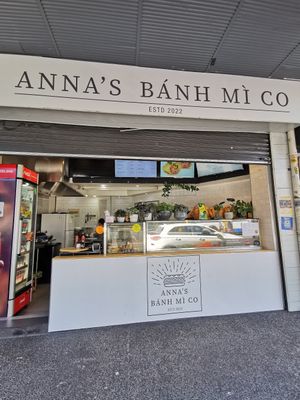  at Anna's Banh Mi Co in West End