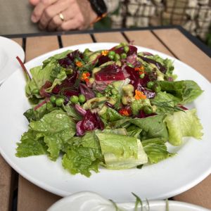 salade du jardin  at Jardin in Madison