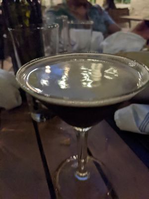 Espresso Martini at Jardin in Madison