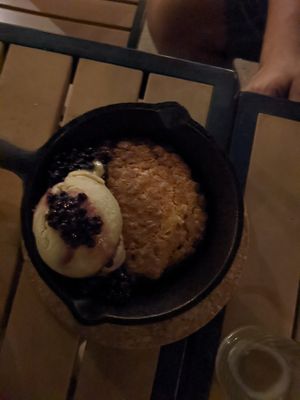 Cast Iron Trail Cookie at Jardin in Madison