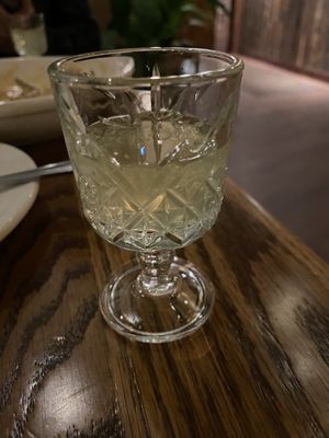 Lemoncello!   at Jardin in Madison